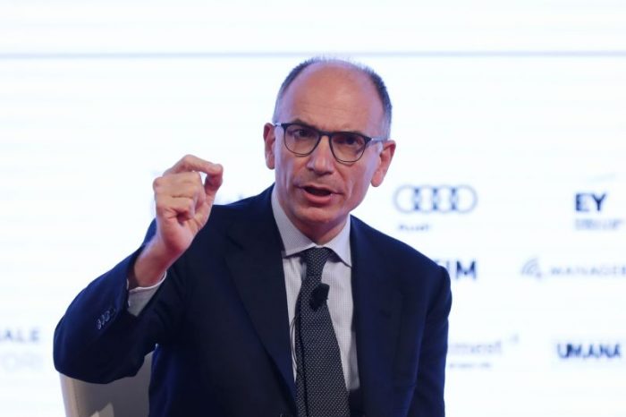 Letta “Serve una figura super partes e atlantista”