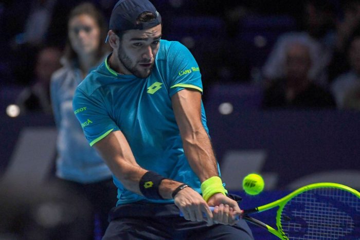 Berrettini sbarca in semifinale agli Australian Open