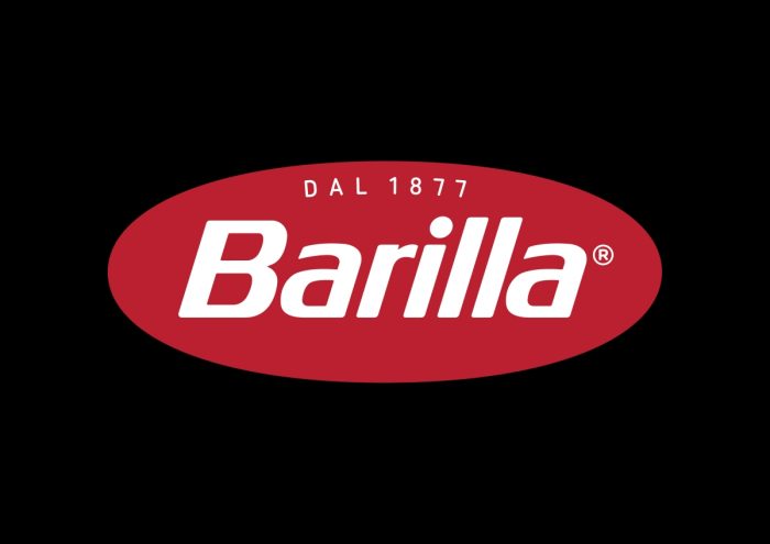 Barilla festeggia i suoi 145 anni e svela il nuovo logo