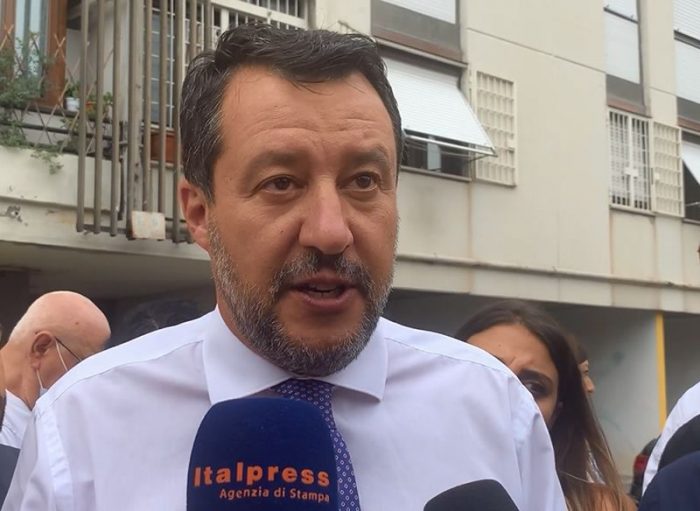 Quirinale, Salvini “Fatti nomi di altissimo profilo, basta veti”