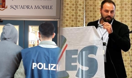 Aggredita la Squadra Mobile e la Volante di Catanzaro Il Segretario Provinciale di Catanzaro Francesco Cassano del Sindacato LeS (Libertà e Sicurezza Polizia di Stato) esprime vicinanza e solidarietà ai colleghi coinvolti nell'aggressione