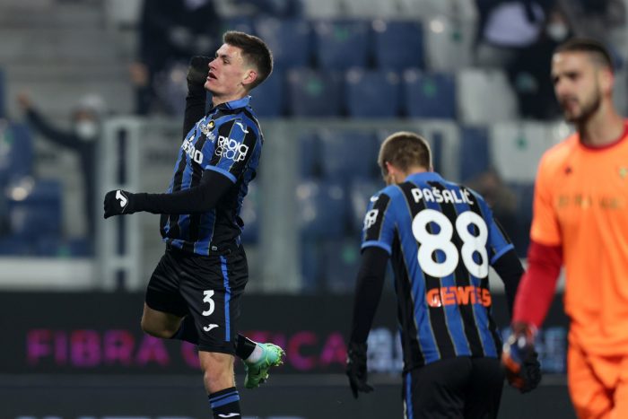 Atalanta ai quarti di Coppa Italia, 2-0 al Venezia