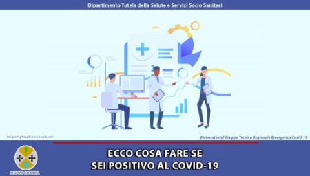 Covid: Regione, ecco vademecum per cure domiciliari con antivirali e anticorpi monoclonali La Regione Calabria, su iniziativa del Dipartimento Salute della Cittadella, ha messo a punto un vademecum, rivolto a tutta la popolazione residente nel territorio regionale, da seguire per accedere ai nuovi trattamenti terapeutici, evitando il ricovero in ospedale, in caso di positività al Covid