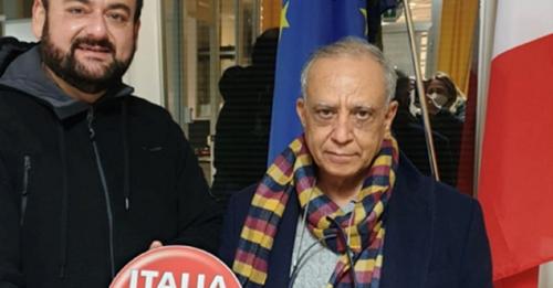 Reggio Calabria, il primario Mohammad Alkilani aderisce all’Udc Paolo Ferrara : "siamo solo all'inizio di un percorso di ricostruzione del partito di Cesa"