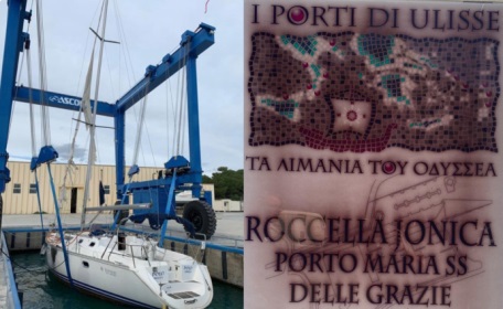 Roccella, accordo tra Comune e l’Agenzia delle Dogane per l’alaggio delle imbarcazioni dei migranti mportante accordo siglato tra il Sindaco di Roccella Jonica Vittorio Zito e il Direttore Generale dell’Agenzia delle Accise, Dogane e Monopoli (ADM) Marcello Minenna