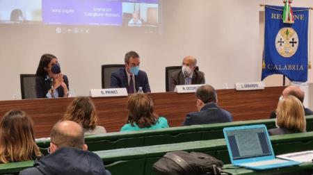 Giustizia, la Regione presenta 25 uffici di prossimità Occhiuto e Princi, "dare più servizi significa costruire una Calabria migliore". Tra questi uno sarà a Oppido Mamertina