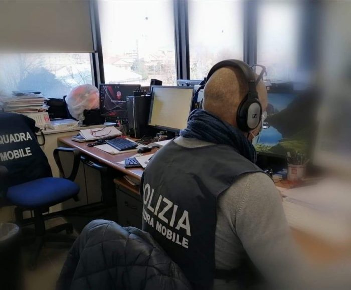 Furti in chiese e scuole durante il lockdown, 5 arresti a Caltanissetta