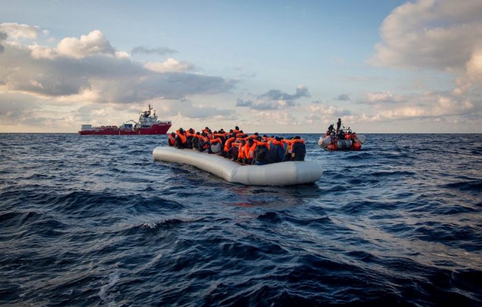 Tre migranti dispersi in mare, Procura Agrigento apre inchiesta