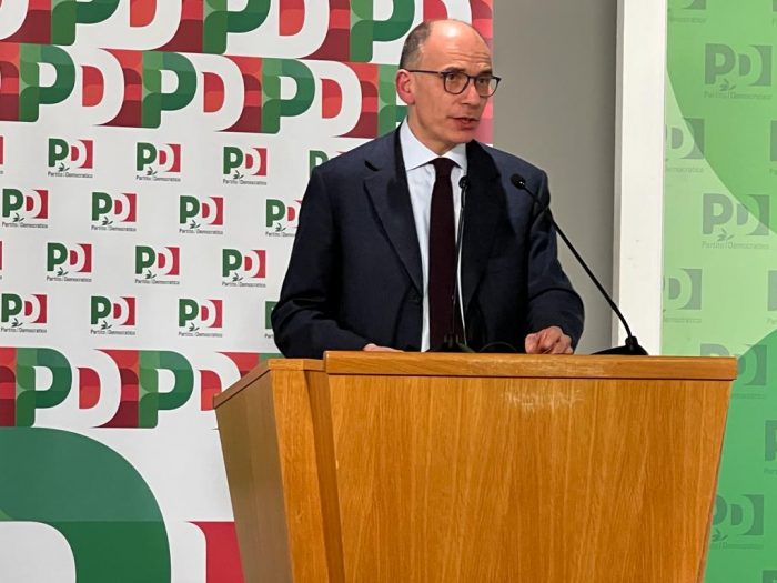 Pd, Letta “Il lavoro con il M5S continuerà”