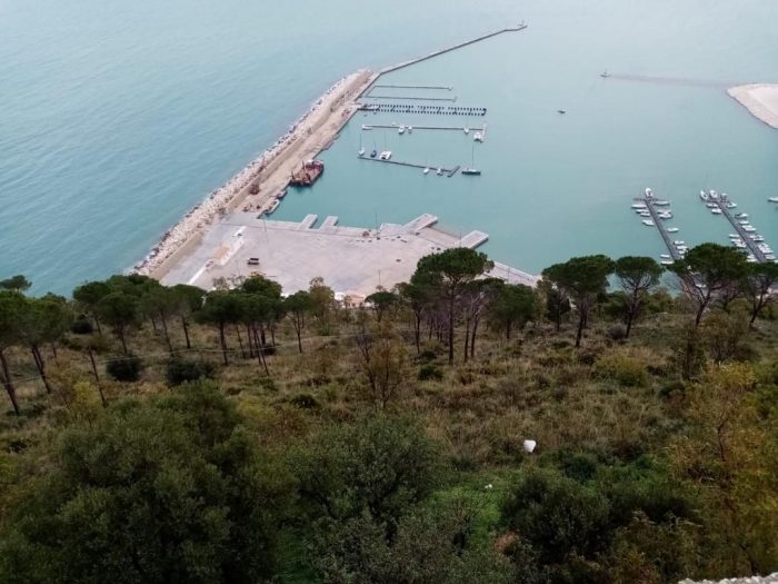 Inaugurato il porto turistico di Castellammare del Golfo