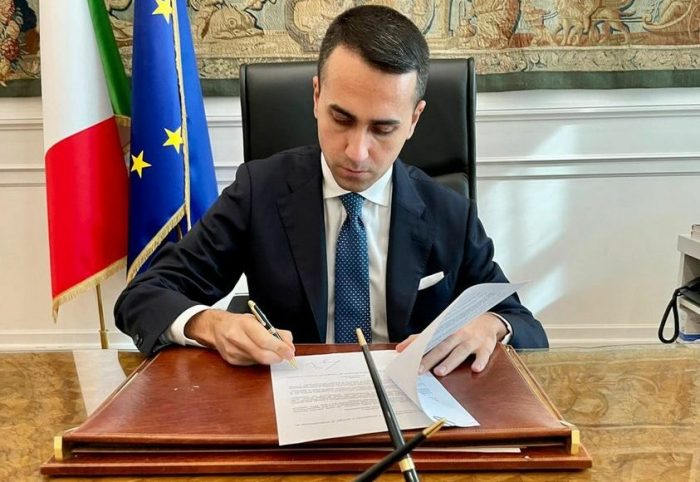 Di Maio, 110 mln al popolo ucraino