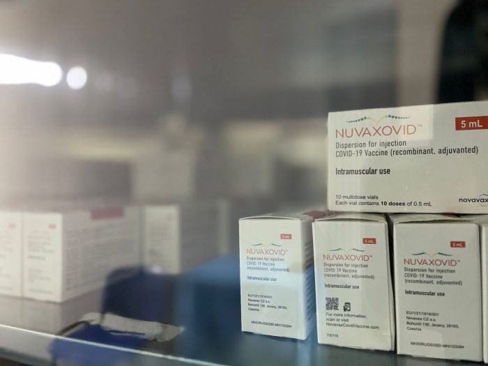 Vaccino, in Hub Fiera a Palermo al via somministazioni Novavax