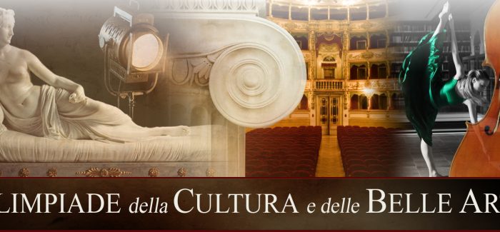 Istituite le “Olimpiadi della Cultura e delle Belle Arti”. Martedì la sottoscrizione a Cosenza