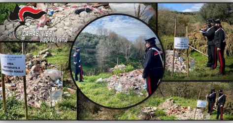 Controlli ambientali in Calabria, segnalato dai Carabinieri il presunto responsabile di uno sversamento non autorizzato di rifiuti L’area è stata quindi posta sotto sequestro, il presunto autore dell’illecito segnalato alla Procura e il suo mezzo posto sotto sequestro