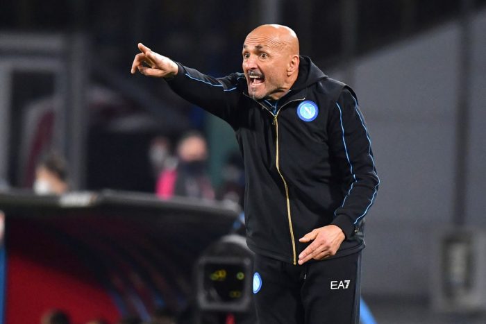 Spalletti “Napoli al top, lo scudetto ci renderebbe immortali”