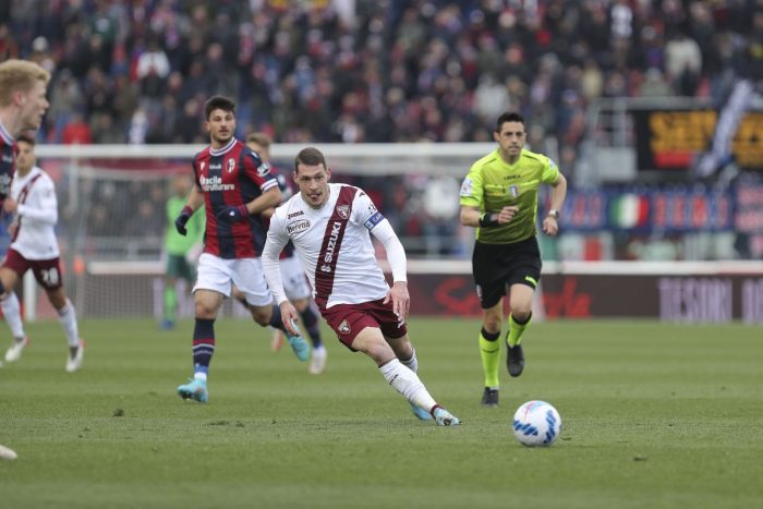 Bologna-Torino con poche emozioni, finisce 0-0