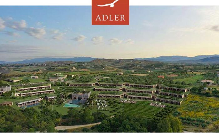 Il gruppo Adler inaugura un nuovo Resort sulla costa agrigentina