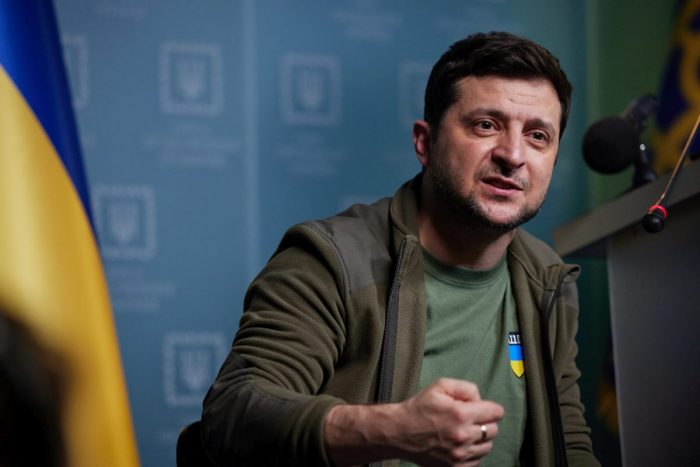 Ucraina, Zelensky “L’Ue deve fare di più”