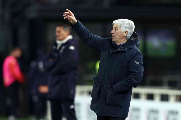 Gasperini “Vincere l’Europa League? Prima pensiamo al Bayer”