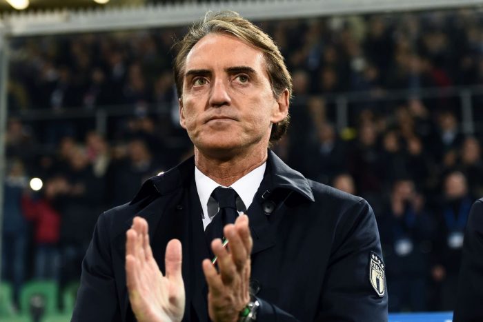 Mancini “E’ il gruppo dell’Europeo, sanno cosa fare”