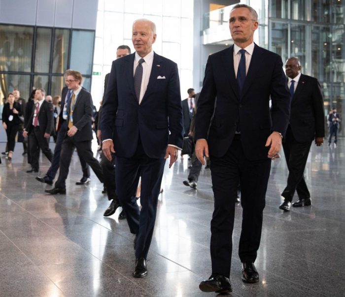 Ucraina, Biden “Nato e Ue mai più unite di oggi”