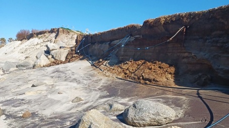 Erosione costiera, Lo Schiavo: “Basta buttare soldi, si istituisca una Task force” Non si può perdere altro tempo nell'affrontare, con interventi concreti e risolutivi, il fenomeno dell'erosione costiera in Calabria