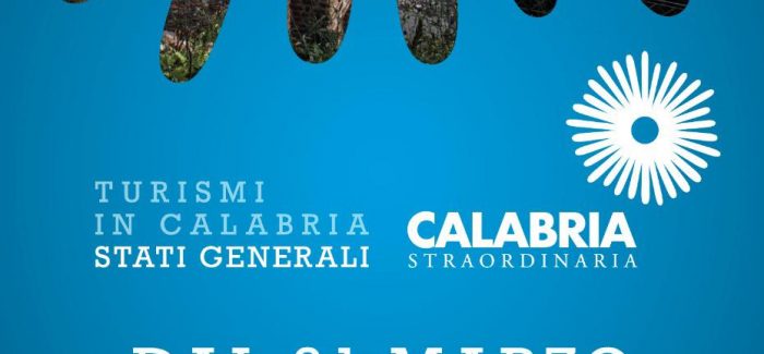 TURISMI, COSTRUIAMO LA DESTINAZIONE CALABRIA LA PRIMA VOLTA DEGLI STATI GENERALI, ORSOMARSO:  "ISCRIVETEVI E DITECI LA VOSTRA"