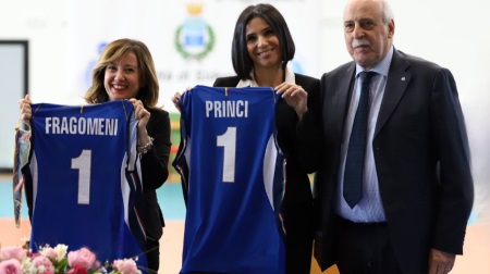 Qualificazioni europee volley femminile, Princi, “L’Europa oggi parte da Siderno” “Vetrina internazionale che dà lustro a tutta la Calabria"