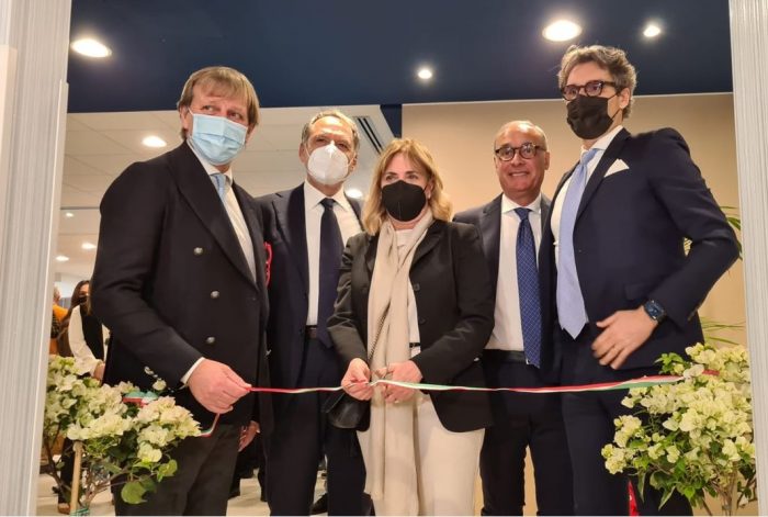 A Sant’Agata apre Centro Medico MM con specialisti del Giglio di Cefalù