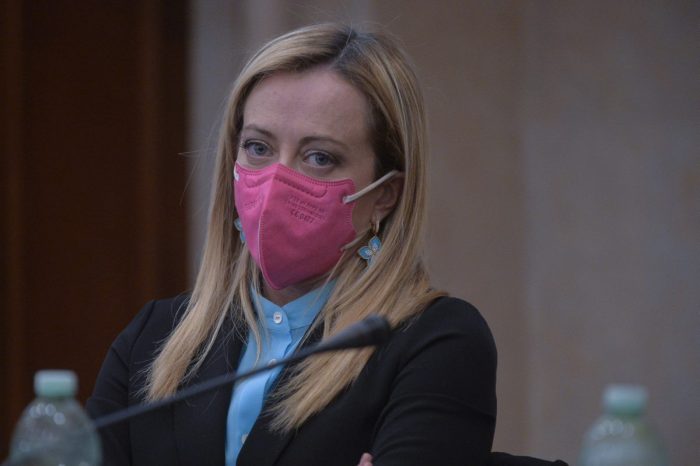 Meloni “Sulle scelte in pandemia avevamo ragione noi”