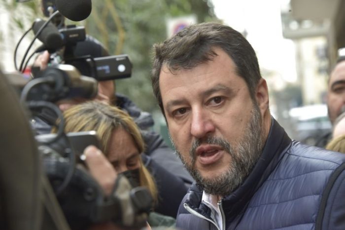 Salvini “E’ importante non aumentare le tasse”