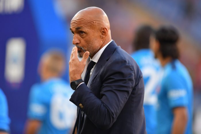 Spalletti “Chance ridotte ma ci giocheremo quelle che restano”