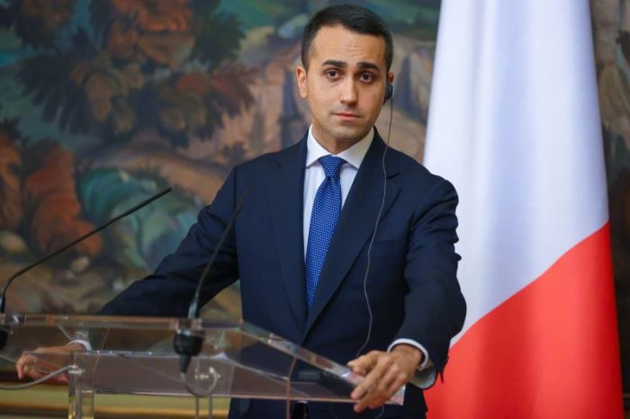 Di Maio “Con il Congo accordo cruciale per le forniture del gas”