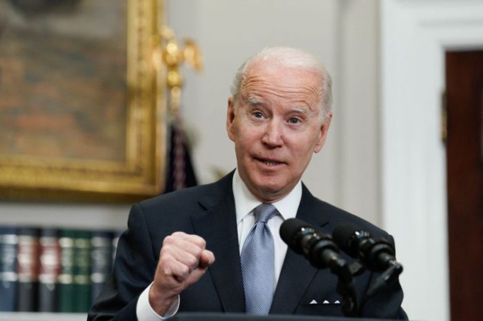 Ucraina, Biden “Non rinunceremo a combattere contro i tiranni”