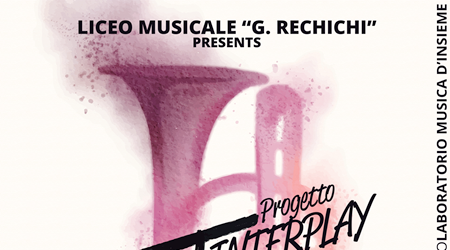 Al via dal prossimo 27 aprile il Laboratorio di Musica d’Insieme Jazz organizzato dall’indirizzo Musicale del Liceo Statale “Giuseppe Rechichi” La presentazione dell’iniziativa nella sede dell’istituto a Cinquefrondi