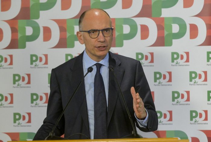 Letta “Sull’Ucraina l’Europa faccia un passo avanti e sia unita”