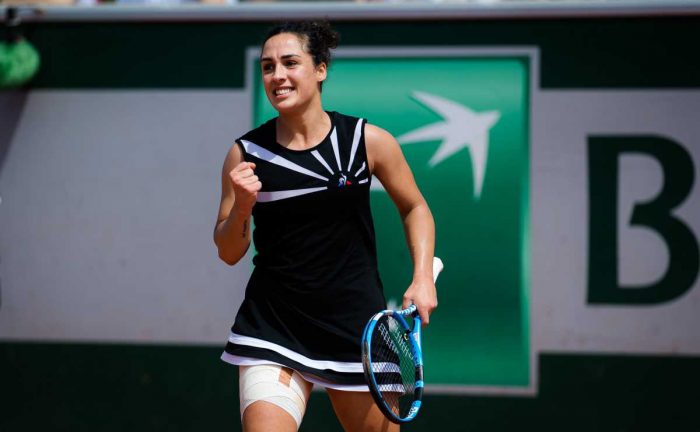 Trevisan vola agli ottavi di finale del Roland Garros