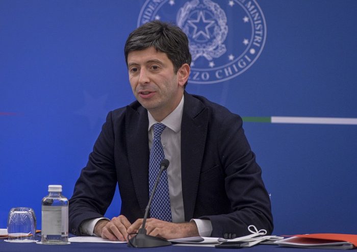 Speranza “Firmato decreto per bonus psicologico”