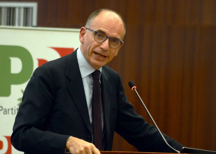 Pd, Letta “Crediamo nella coalizione larga e nelle primarie”