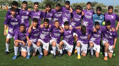 I Giovanissimi Under 15 della Gioiese sabato a Catanzaro in finale contro la Morrone Per la conquista del titolo Regionale Calabrese