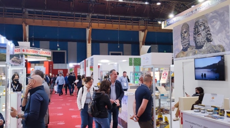 Cibus 2022, straordinario successo a Parma delle aziende reggine La Città metropolitana al fianco del tessuto produttivo locale che ha fatto registrare numeri importanti alla prestigiosa manifestazione dedicata all'agroalimentare italiano e food business