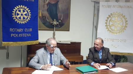 Polistena, Rotary pronto e solidale con i minori fuggiti dall’Ucraina Ospitati presso la Comunità Luigi Monti di Polistena