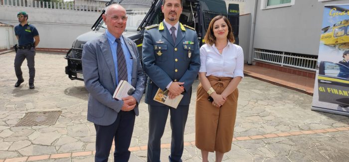 Gioia Tauro, “la bellezza della Legalità – un Open Day dedicato soprattutto ai giovani concittadini”.