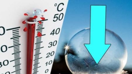 Nel weekend arriva l’aria polare dalla Svezia, calo drastico delle temperature in Calabria, ma poi ritorna il caldo africano Sta per subire un deciso cambiamento il quadro termico sull'Italia dopo una lunga parentesi prettamente estiva e determinata dalla forte presenza di un anticiclone di matrice africana (Hannibal)