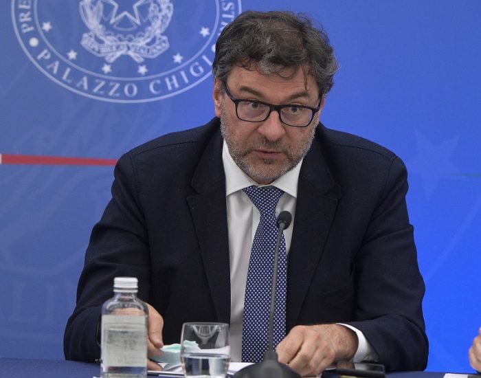 Giorgetti “Transizione energetica tenga presente interesse nazionale”