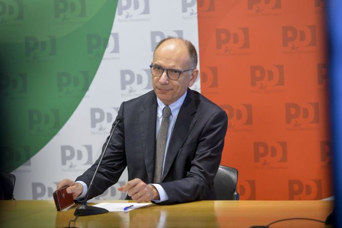 Ucraina, Letta “In Parlamento la maggioranza si ricompatterà”