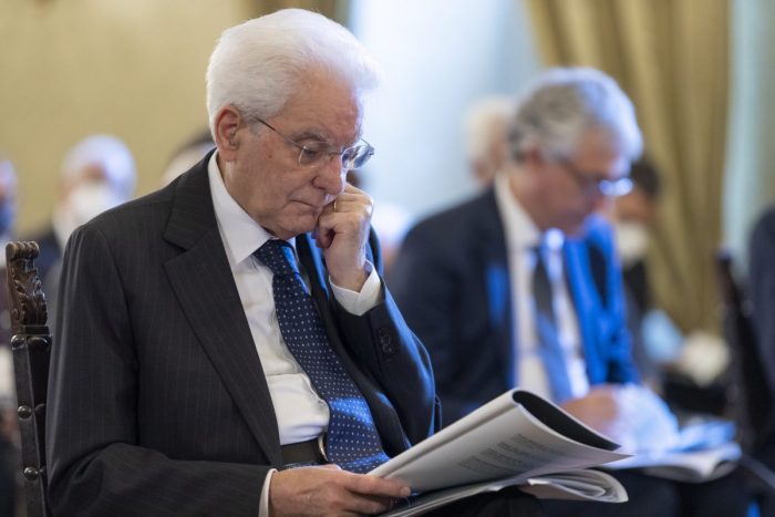 Mattarella “Cooperazione contro il crimine transnazionale”