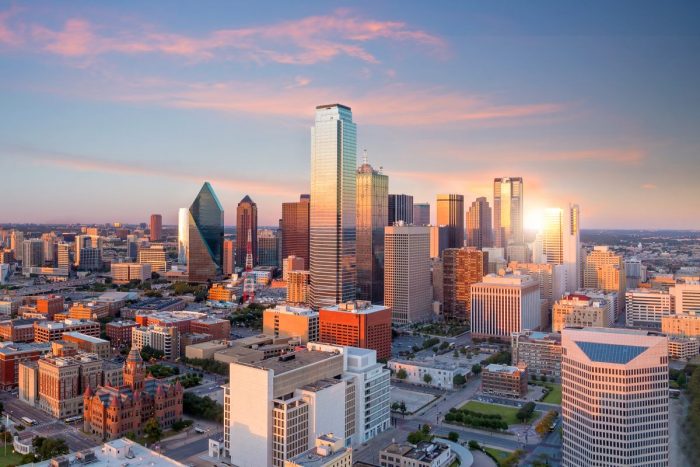 Webuild, luce verde per l’alta velocità in Texas