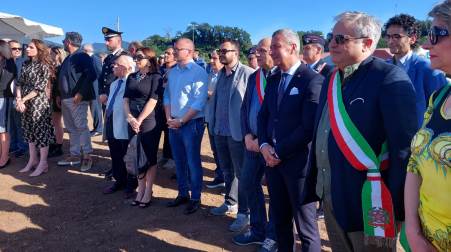 La Metrocity abbraccia l’iniziativa del Rotary di Polistena: “Promuovere dialogo fra popoli per scongiurare i conflitti” Il sindaco facente funzioni Carmelo Versace ha preso parte al confronto "Tra muri e dialoghi: l'importanza dell'amicizia per la pace e la comprensione tra i popoli"