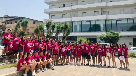 Duomo di Polistena, ai nastri di partenza l’Estate Ragazzi 2022  “Bee Heroes – Fratelli tutti” Anche quest’anno la Parrocchia Santa Marina Vergine e l’Associazione "Il Samaritano", guidati da don Pino Demasi, sono impegnate per dare continuità ai percorsi educativi e formativi anche durante il periodo estivo proponendo l’Estate Ragazzi